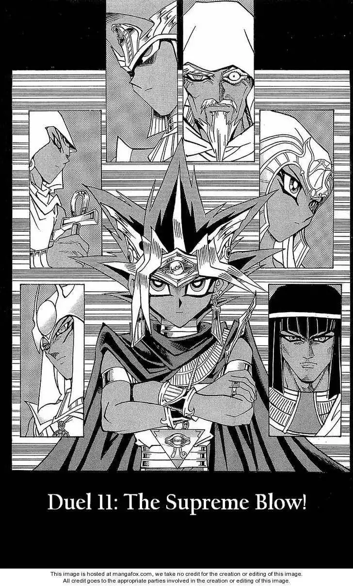 Yu-Gi-Oh! Millennium World Chapter 11 1